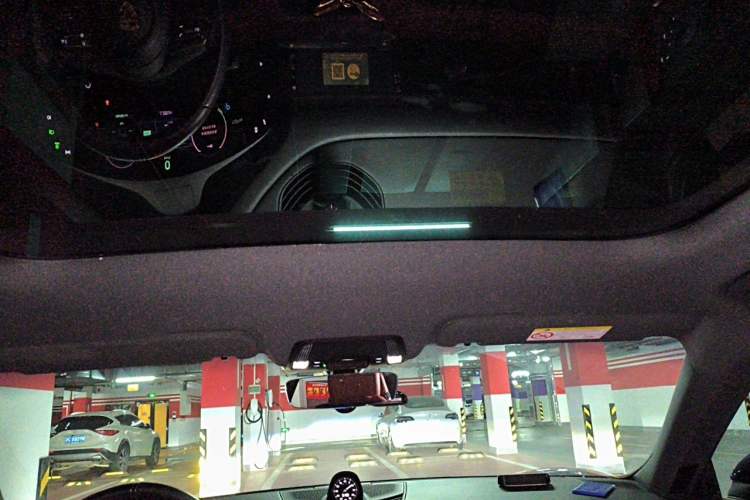 Used Porsche Taycan 2020 Taycan Headliner