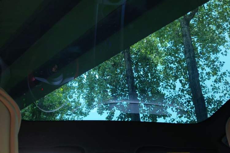 Used Porsche Taycan 2020 Taycan Headliner