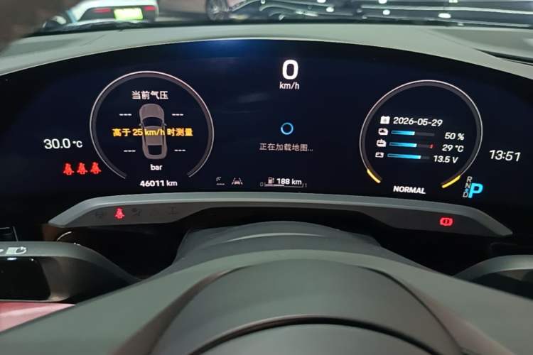 Used Porsche Taycan 2020 Taycan Instrument Cluster