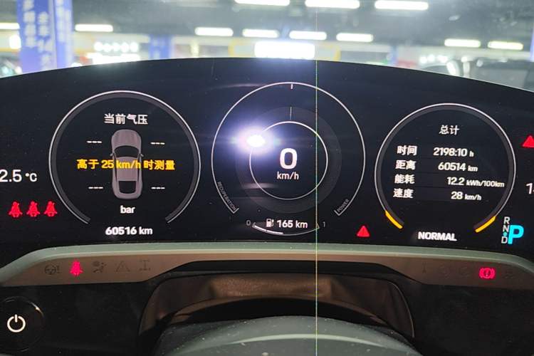 Used Porsche Taycan 2020 Taycan Instrument Cluster