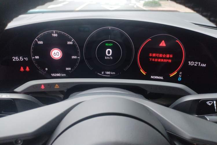 Used Porsche Taycan 2020 Taycan Instrument Cluster