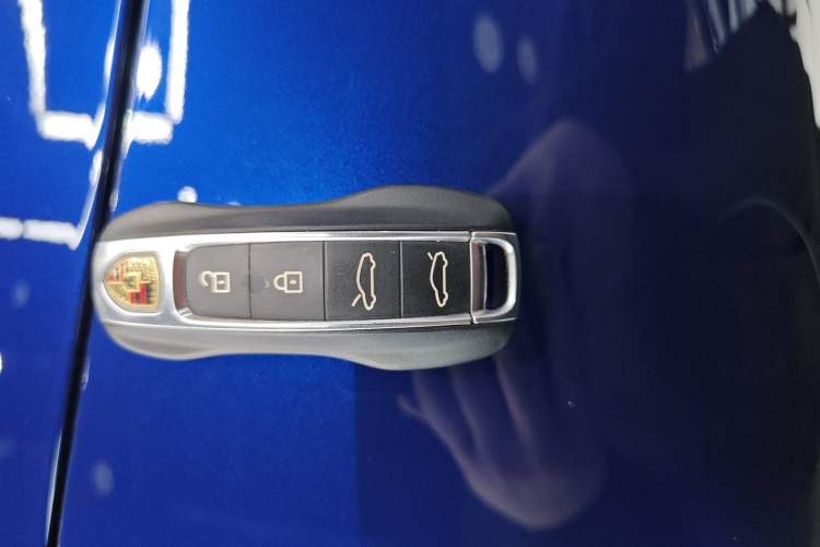 Used Porsche Taycan 2020 Taycan Interior 1
