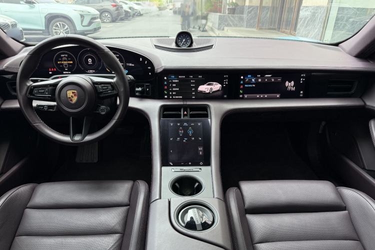 Used Porsche Taycan 2020 Taycan Interior 1