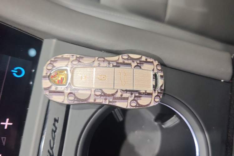 Used Porsche Taycan 2020 Taycan Interior 1