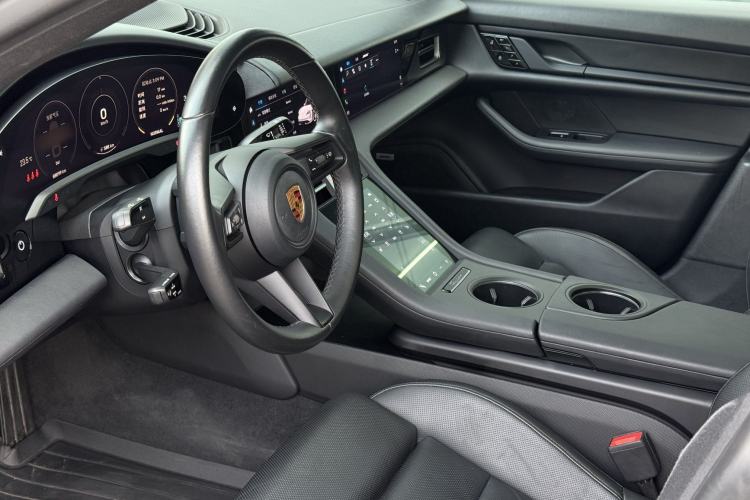 Used Porsche Taycan 2020 Taycan Interior 2