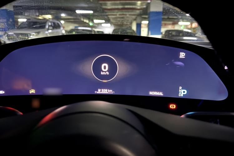 Used Porsche Taycan 2020 Taycan Interior 2