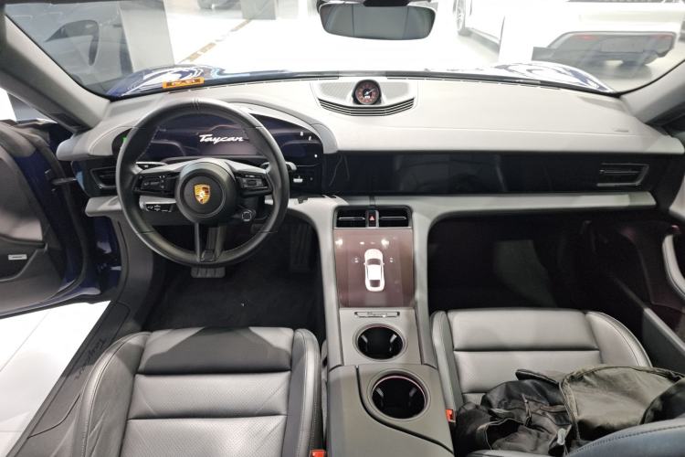 Used Porsche Taycan 2020 Taycan Interior 2