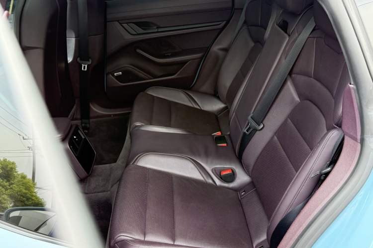 Used Porsche Taycan 2020 Taycan Interior 2