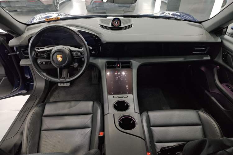 Used Porsche Taycan 2020 Taycan Interior 2