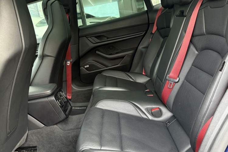 Used Porsche Taycan 2020 Taycan Interior 3