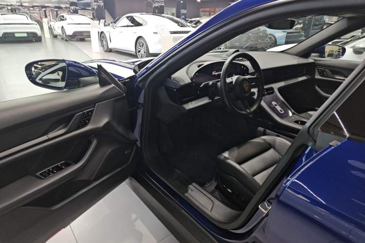 Used Porsche Taycan 2020 Taycan Interior 3