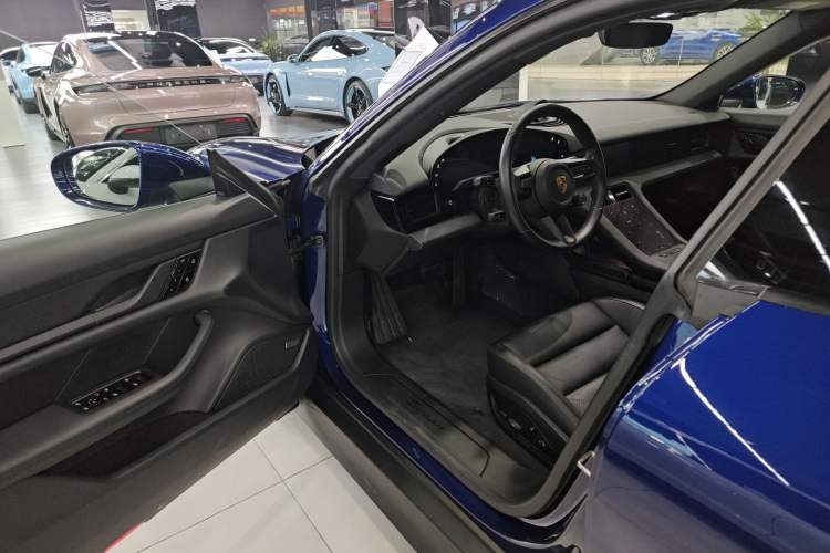 Used Porsche Taycan 2020 Taycan Interior 3