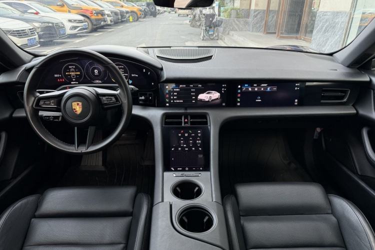 Used Porsche Taycan 2020 Taycan Interior 4