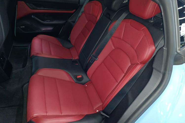 Used Porsche Taycan 2020 Taycan Interior 4