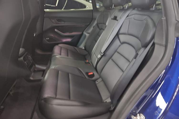 Used Porsche Taycan 2020 Taycan Interior 4
