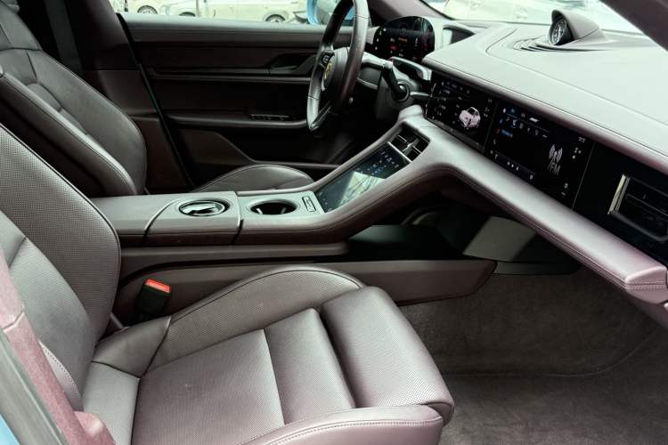 Used Porsche Taycan 2020 Taycan Interior 4