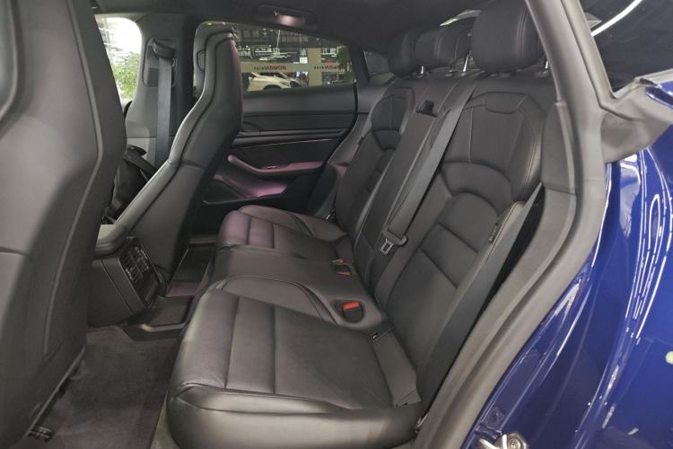 Used Porsche Taycan 2020 Taycan Interior 4