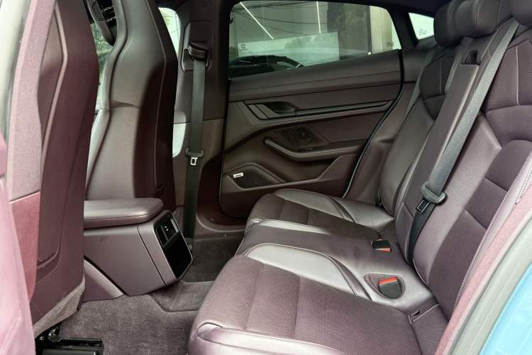 Used Porsche Taycan 2020 Taycan Interior 5