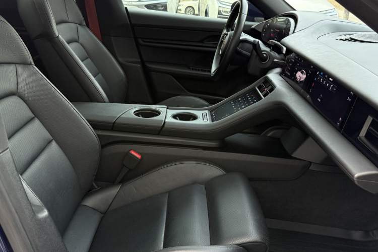 Used Porsche Taycan 2020 Taycan Interior 7