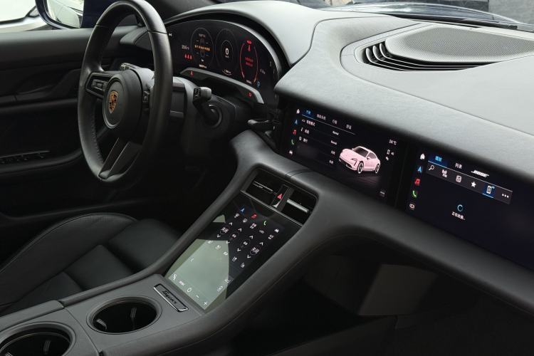 Used Porsche Taycan 2020 Taycan Interior 9