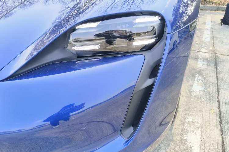 Used Porsche Taycan 2020 Taycan Left Front Headlight