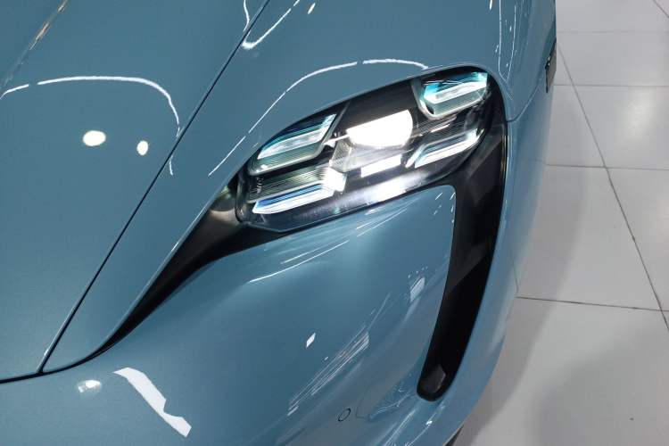 Used Porsche Taycan 2020 Taycan Left Front Headlight