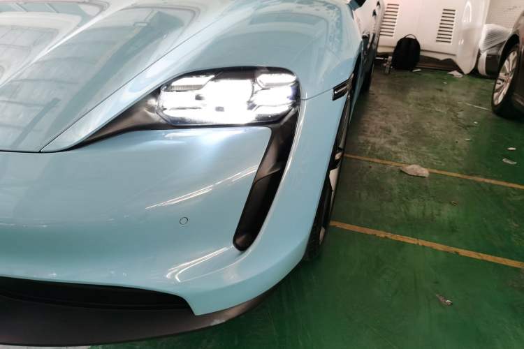 Used Porsche Taycan 2020 Taycan Left Front Headlight
