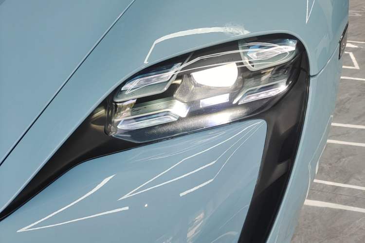 Used Porsche Taycan 2020 Taycan Left Front Headlight