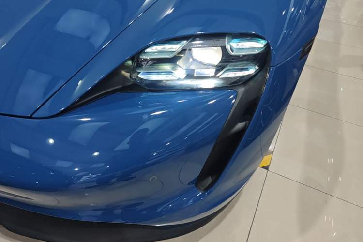 Used Porsche Taycan 2020 Taycan Left Front Headlight