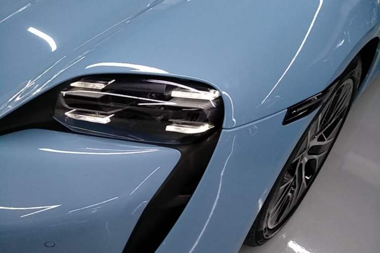 Used Porsche Taycan 2020 Taycan Left Front Headlight