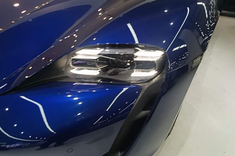 Used Porsche Taycan 2020 Taycan Left Front Headlight