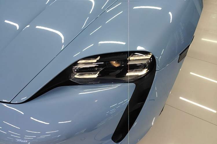 Used Porsche Taycan 2020 Taycan Left Front Headlight