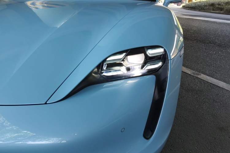 Used Porsche Taycan 2020 Taycan Left Front Headlight