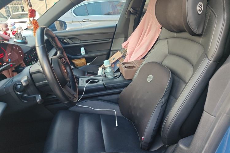 Used Porsche Taycan 2020 Taycan Left Front Seat