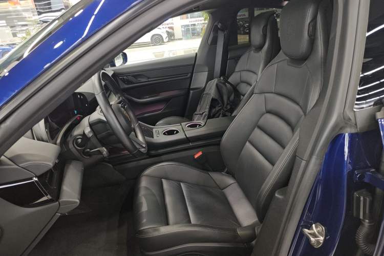 Used Porsche Taycan 2020 Taycan Left Front Seat