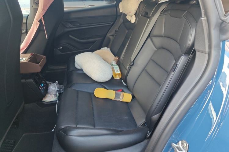 Used Porsche Taycan 2020 Taycan Left Rear Seat