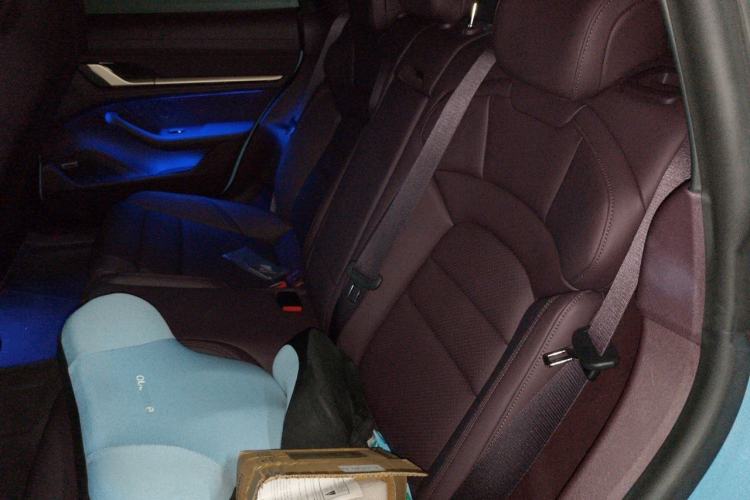Used Porsche Taycan 2020 Taycan Left Rear Seat