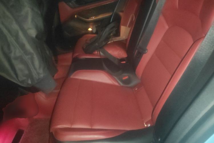 Used Porsche Taycan 2020 Taycan Left Rear Seat