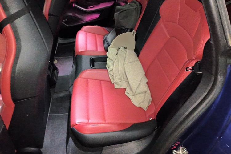 Used Porsche Taycan 2020 Taycan Left Rear Seat
