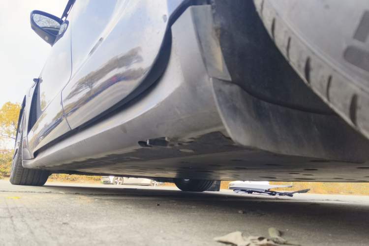 Used Porsche Taycan 2020 Taycan Left Side Sill