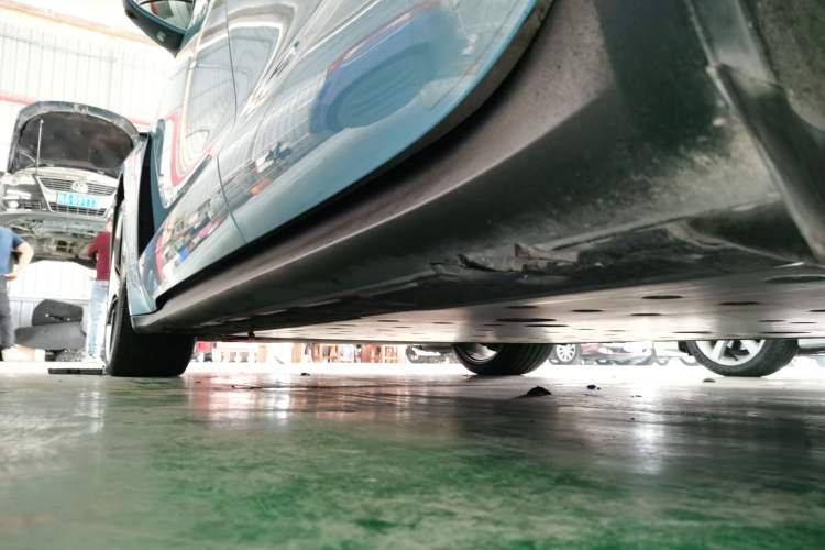 Used Porsche Taycan 2020 Taycan Left Side Sill