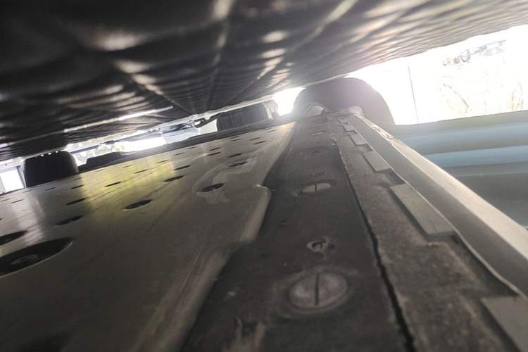 Used Porsche Taycan 2020 Taycan Left Side Sill