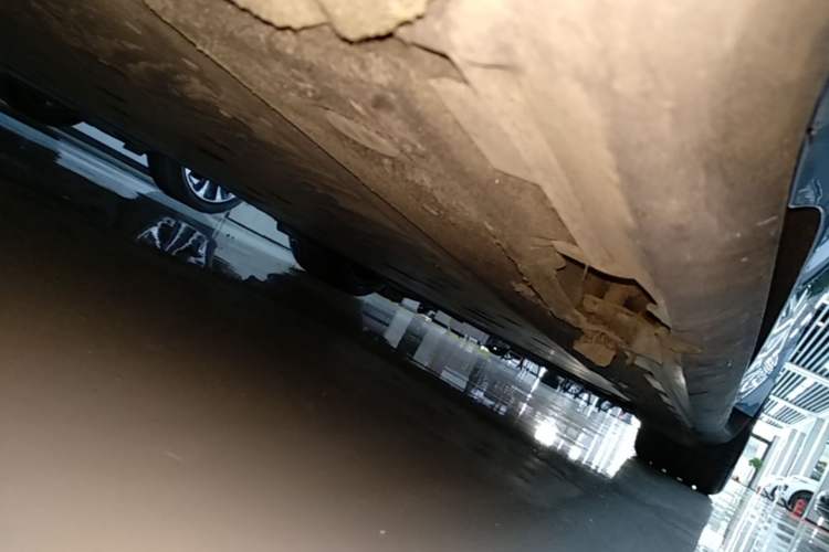Used Porsche Taycan 2020 Taycan Left Side Sill
