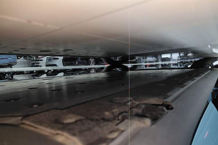 Used Porsche Taycan 2020 Taycan Left Side Sill