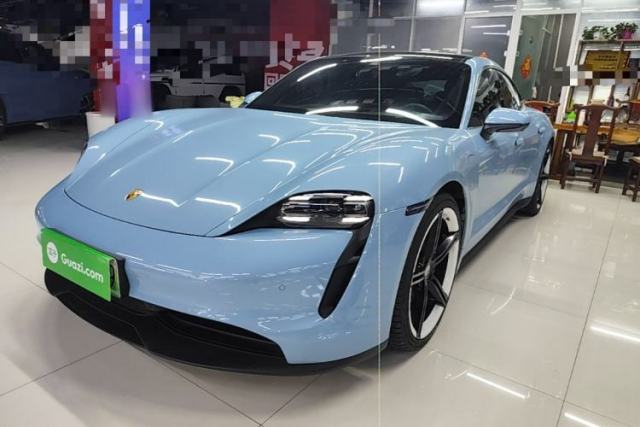 Used Porsche Taycan 2020 Taycan