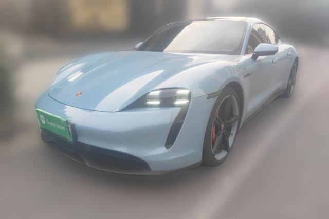 Used Porsche Taycan 2020 Taycan