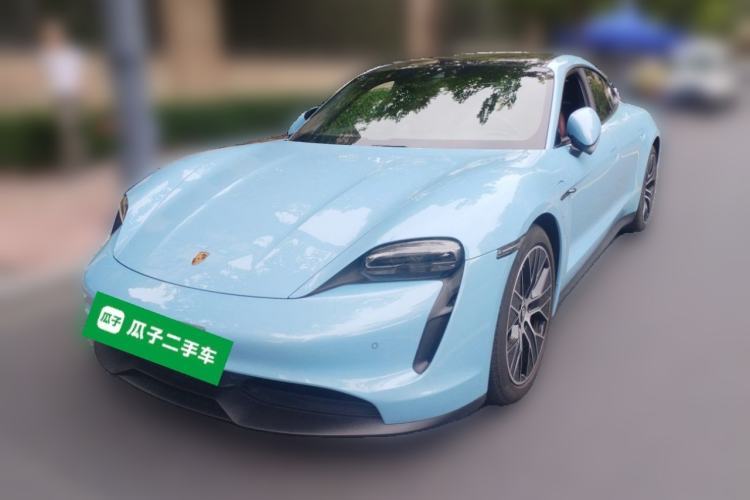 Used Porsche Taycan 2020 Taycan Guazi used car, China used car export, Used car for sale, Used  cars, Cheapest cars for sale