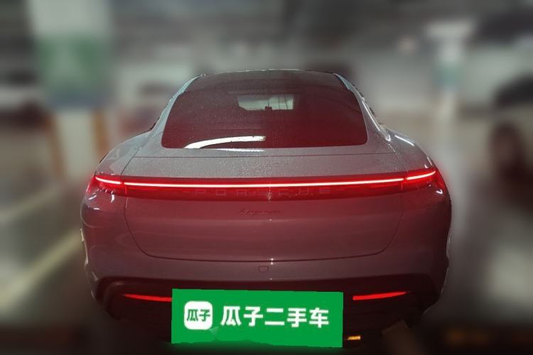 Used Porsche Taycan 2020 Taycan Rear