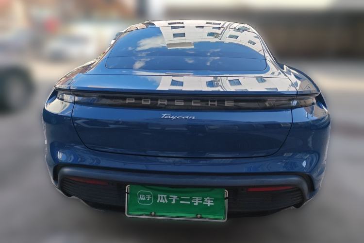 Used Porsche Taycan 2020 Taycan Rear