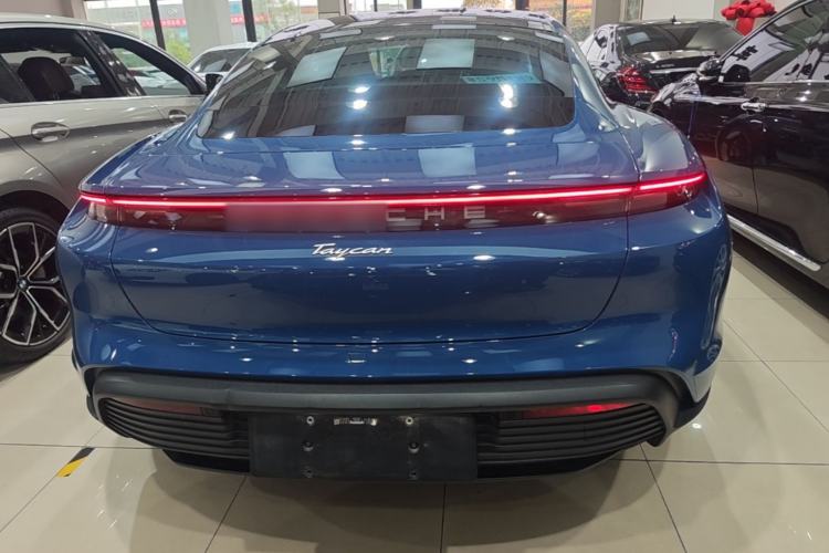 Used Porsche Taycan 2020 Taycan Rear